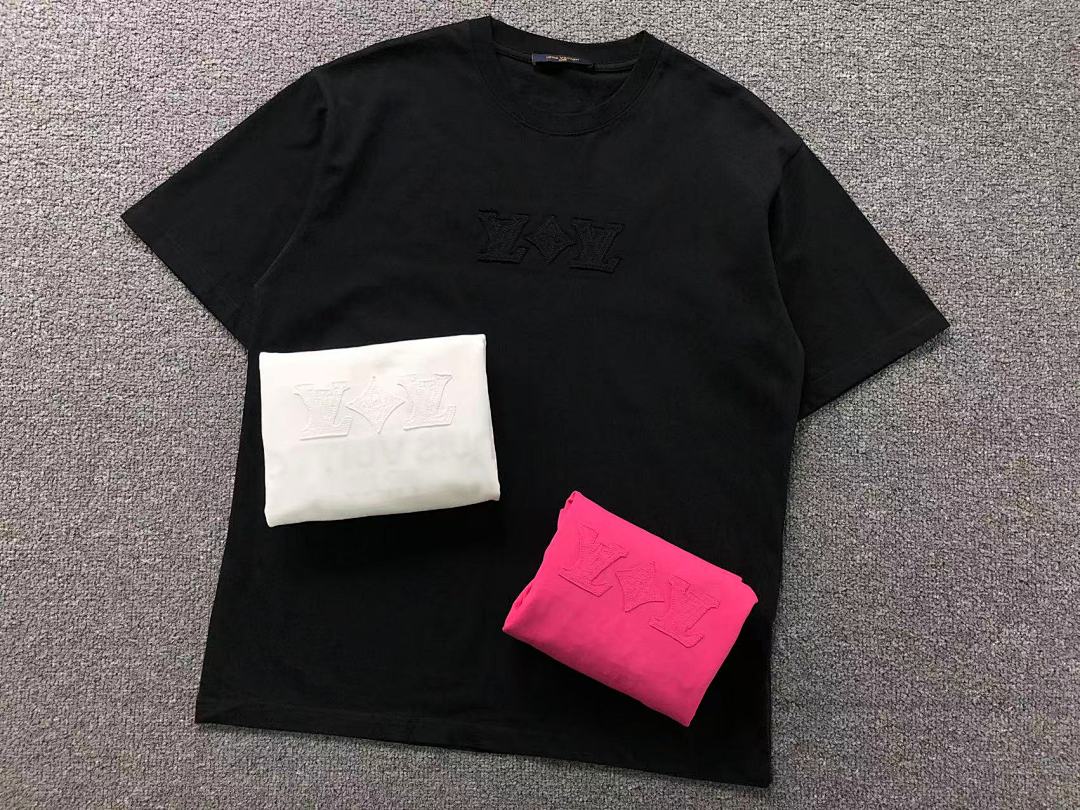 Louis Vuitton 115 L⭐ T-SHIRT 520121920 (Im 170Cm 60Kg I Wear Size L In The Phot) - Image 19