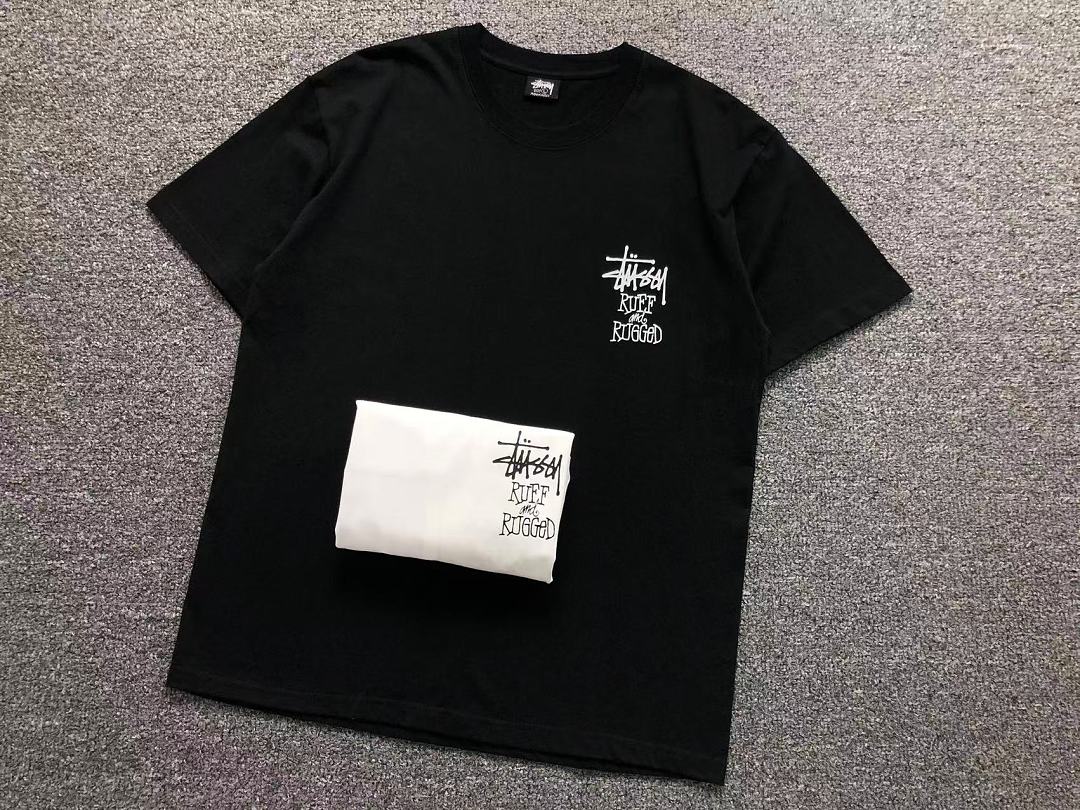 Stussy 72 STUSSY T-SHIRT - Image 14