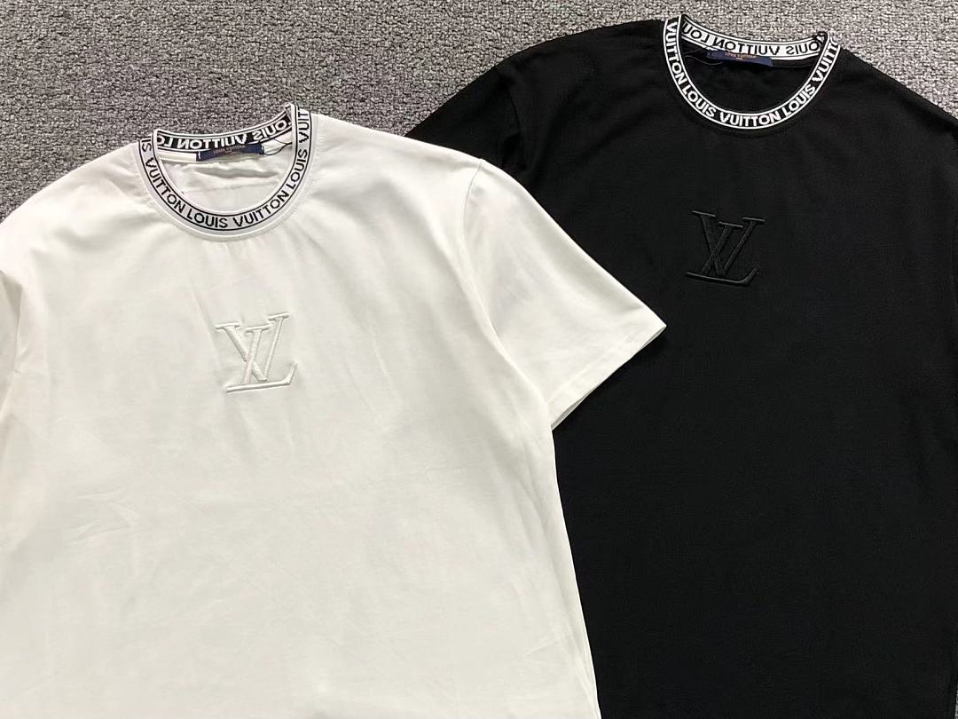 Louis Vuitton 108 L⭐ T-SHIRT 5252002147 (Im 170Cm 60Kg I Wear Size M In The Phot) - Image 6