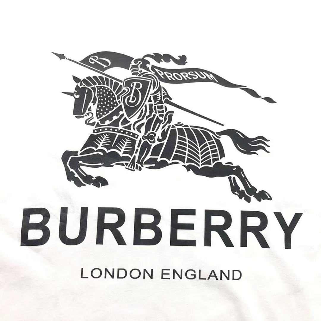 Burberry 98 B⭐R⭐E⭐RY T-SHIRT 41072415133 (Im 170Cm 60Kg I Wear Size L In The Phot) - Image 9
