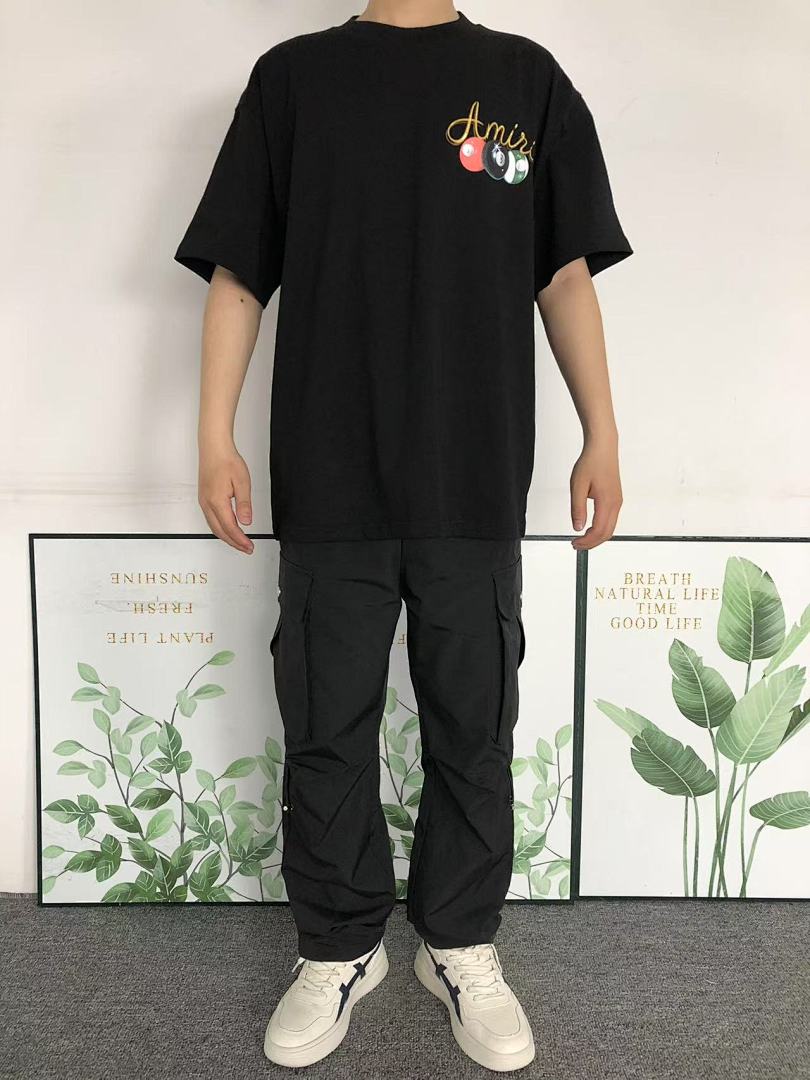 AMIRI 98 AMIRI T-SHIRT 503051017 (Im 170Cm 55Kg I Wear Size S In The Phot) - Image 3