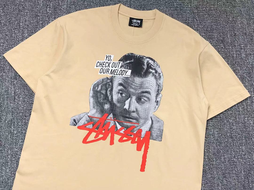 Stussy 78 STUSSY T-SHIRT - Image 22