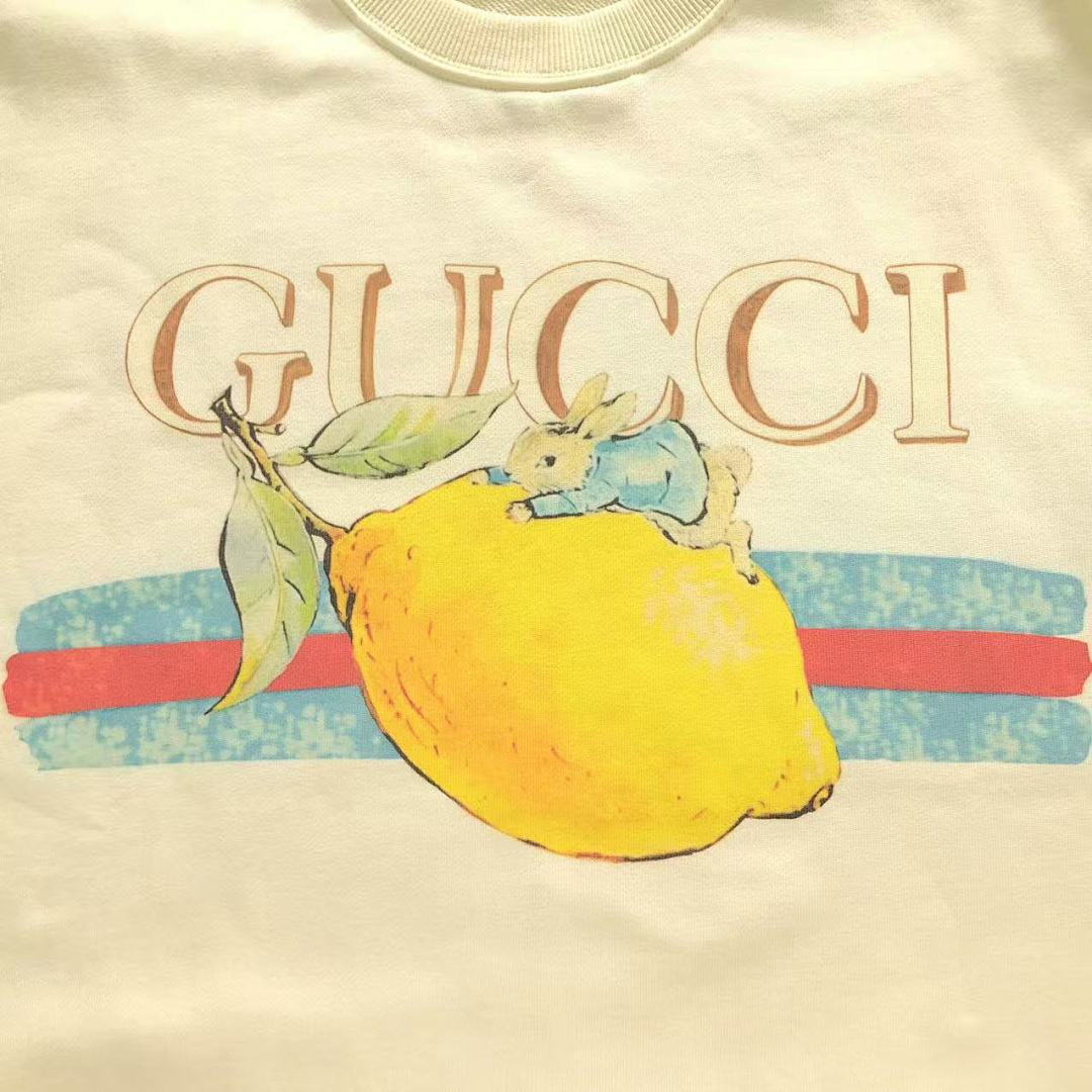 Gucci 115 G⭐C⭐I HOODIE 590105101 (Im 170Cm 60Kg I Wear Size S In The Phot) - Image 8