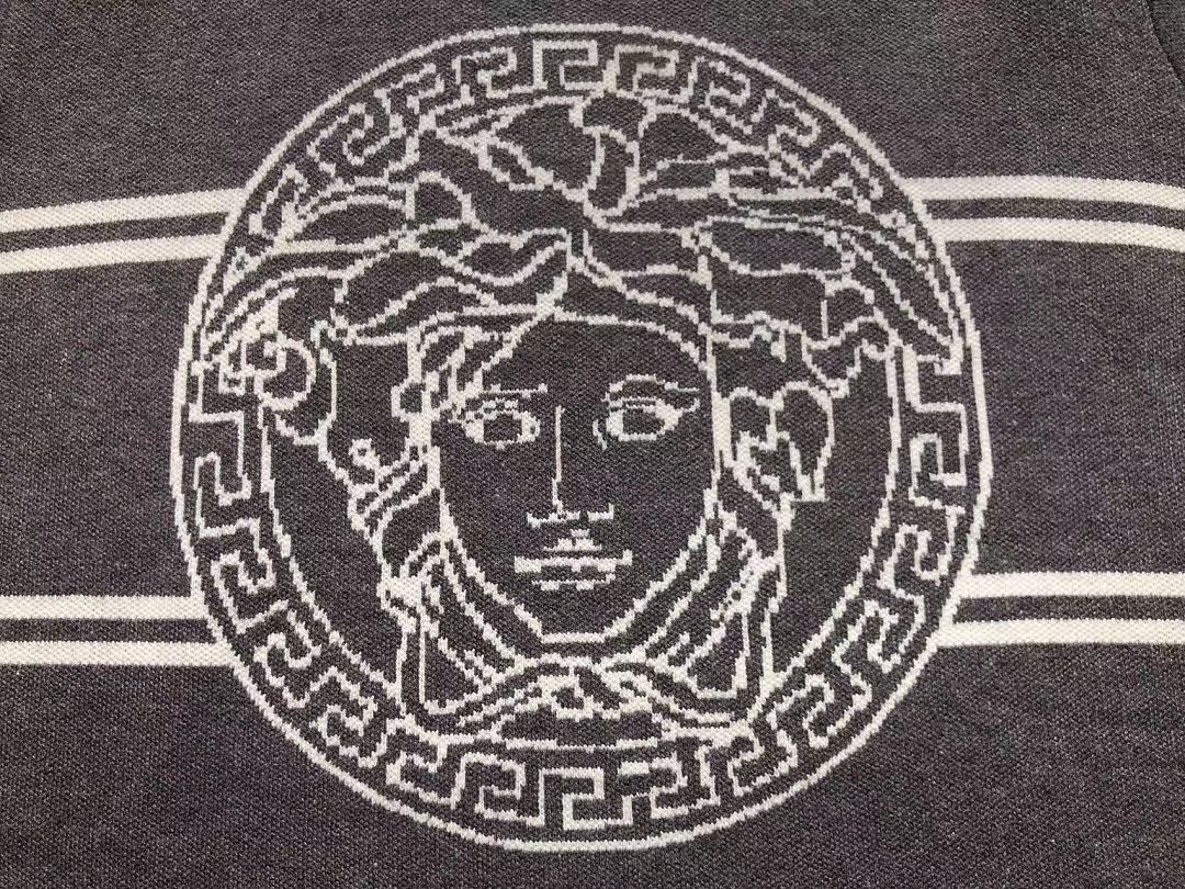 Versace 208 V⭐⭐SA⭐E SWEATER 3208111621 (Im 170Cm 60Kg I Wear Size XL In The Phot) - Image 8