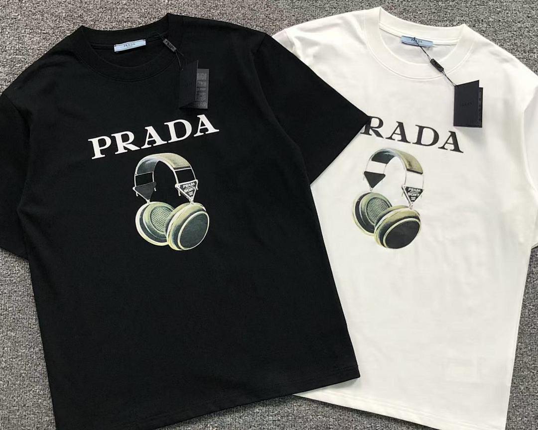 Prada 95 P⭐A⭐A T-SHIRT - Image 4