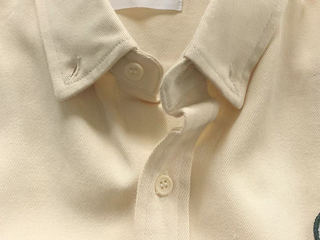 AMI 168 AMI SHIRT 4107250377 (Im 170Cm 60Kg I Wear Size M In The Phot) - Image 14