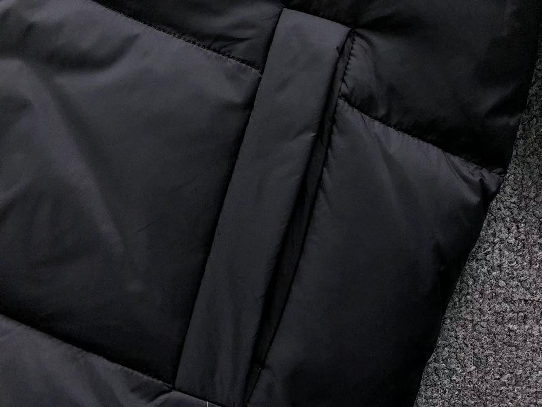 Balenciaga 388 B⭐L⭐⭐⭐IA⭐A DOWN JACKETS 3111170319 (Im 170Cm 60Kg I Wear Size 1 In The Phot) - Image 10