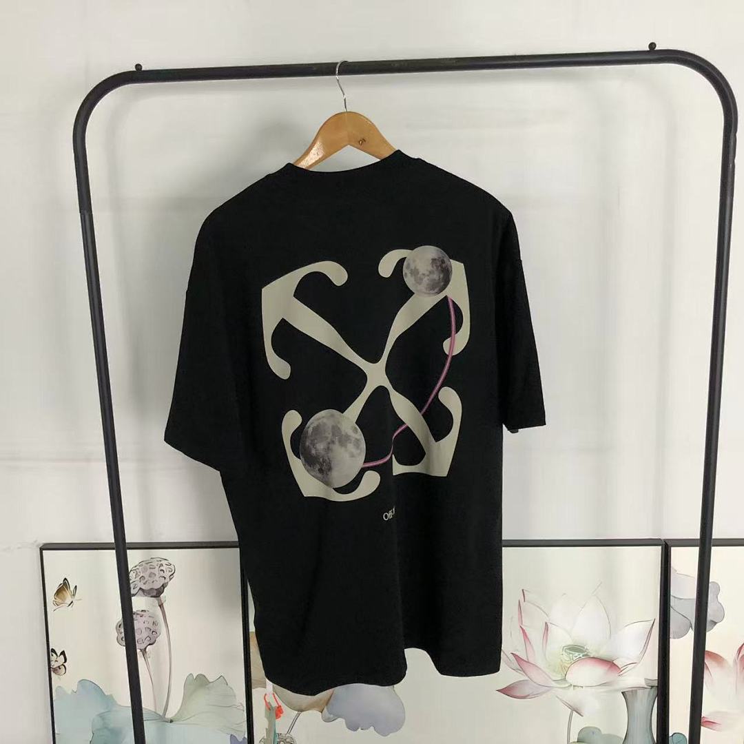 Off-White 118 OFF-WHITE T-SHIRT 4123016165 (Im 170Cm 60Kg I Wear Size S In The Phot) - Image 20