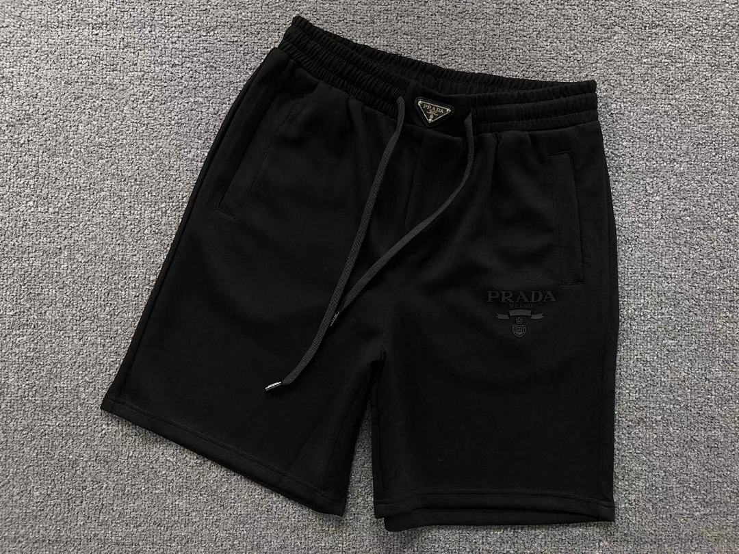Prada 115 P⭐A⭐A SHORTS 3203234620 (Im 170Cm 60Kg I Wear Size L In The Phot) - Image 10
