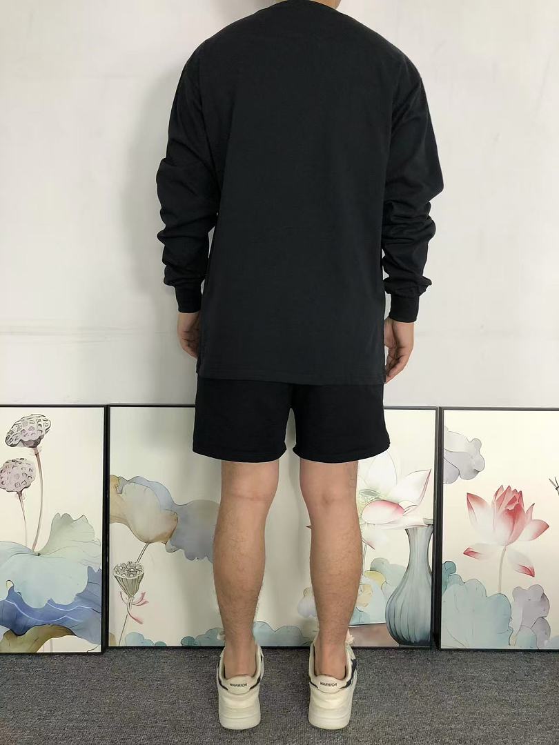 Corteiz 105 CORTEIZ LONG SLEEVED 52073021136 (Im 170Cm 60Kg I Wear Size S In The Phot) - Image 4