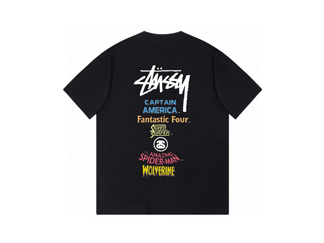 Stussy 85 STUSSY T-SHIRT - Image 19