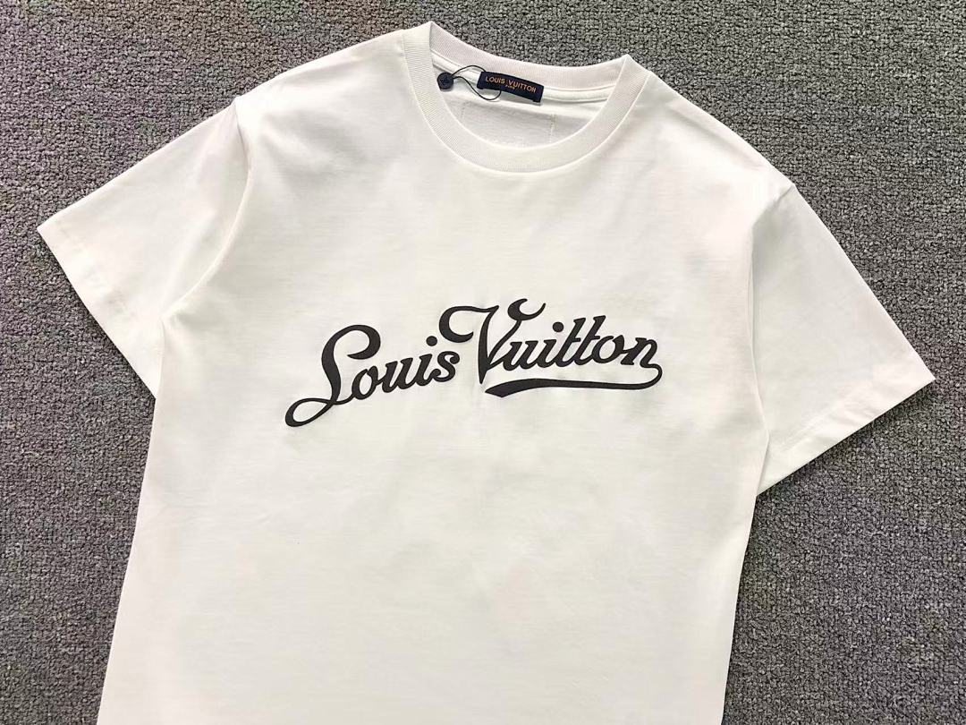 Louis Vuitton 115 L⭐T-SHIRT 582605126 (Im 170Cm 60Kg I Wear Size XS In The Phot) - Image 17