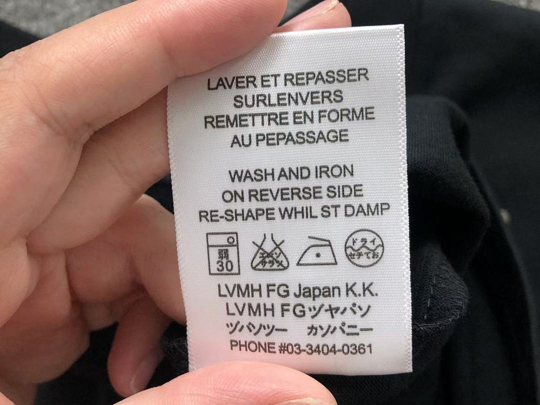 Balenciaga 118 B⭐L⭐⭐⭐IA⭐A T-SHIRT 5232411147 (Im 170Cm 60Kg I Wear Size M In The Phot) - Image 31
