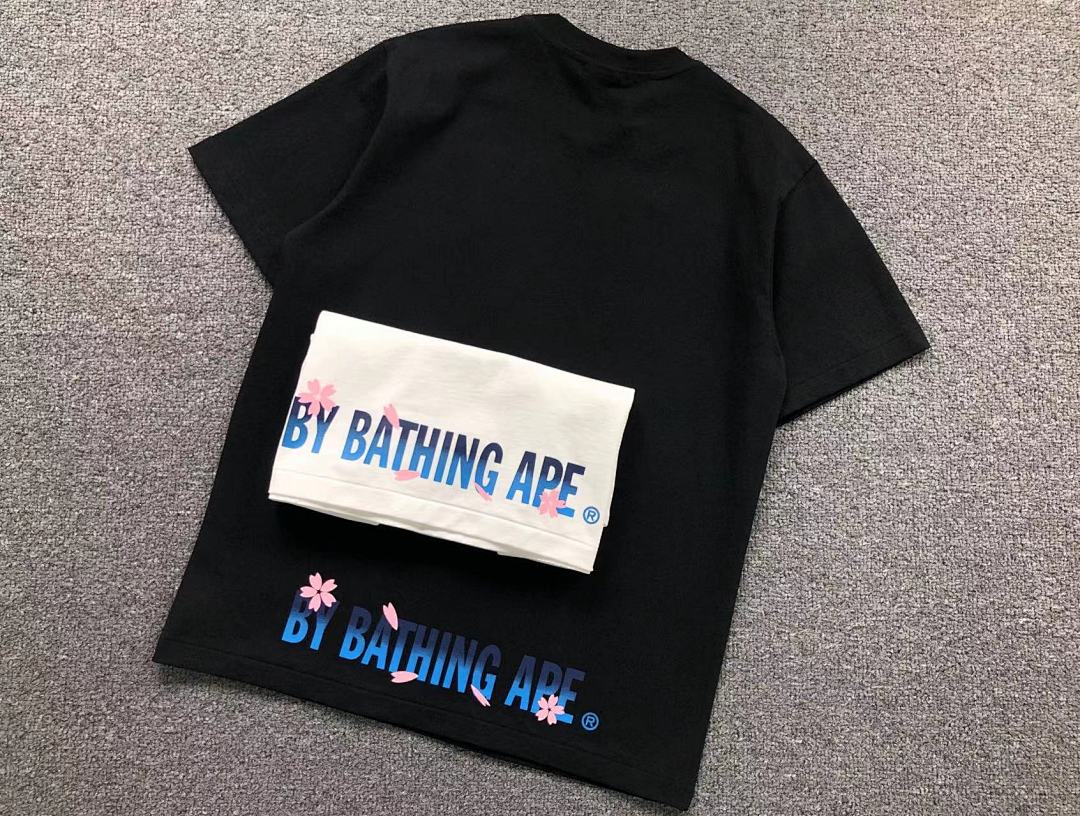 Bape 108 BAPE T-SHIRT 215242011 (Im 170Cm 60Kg I Wear Size M In The Phot) - Image 16