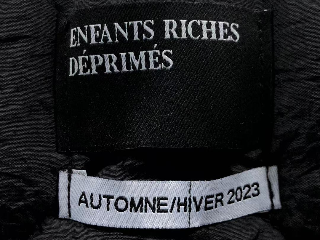 Chanel 308 ENFANTS RICHES DEPRIMES JACKET 3112301017 (Im 170Cm 60Kg I Wear Size S In The Phot) - Image 22