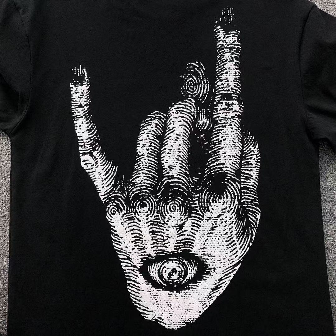 Revenge 69 REVENGE T-SHIRT 504012891 (Im 170Cm 55Kg I Wear Size S In The Phot) - Image 8