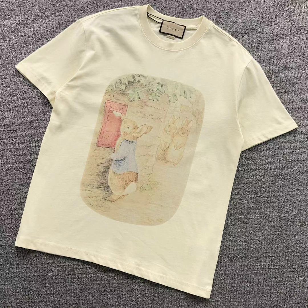 Gucci Gucci 78 G⭐C⭐I T-SHIRT 5050830101 (Im 170Cm 60Kg I Wear Size S In The Phot), photo 1