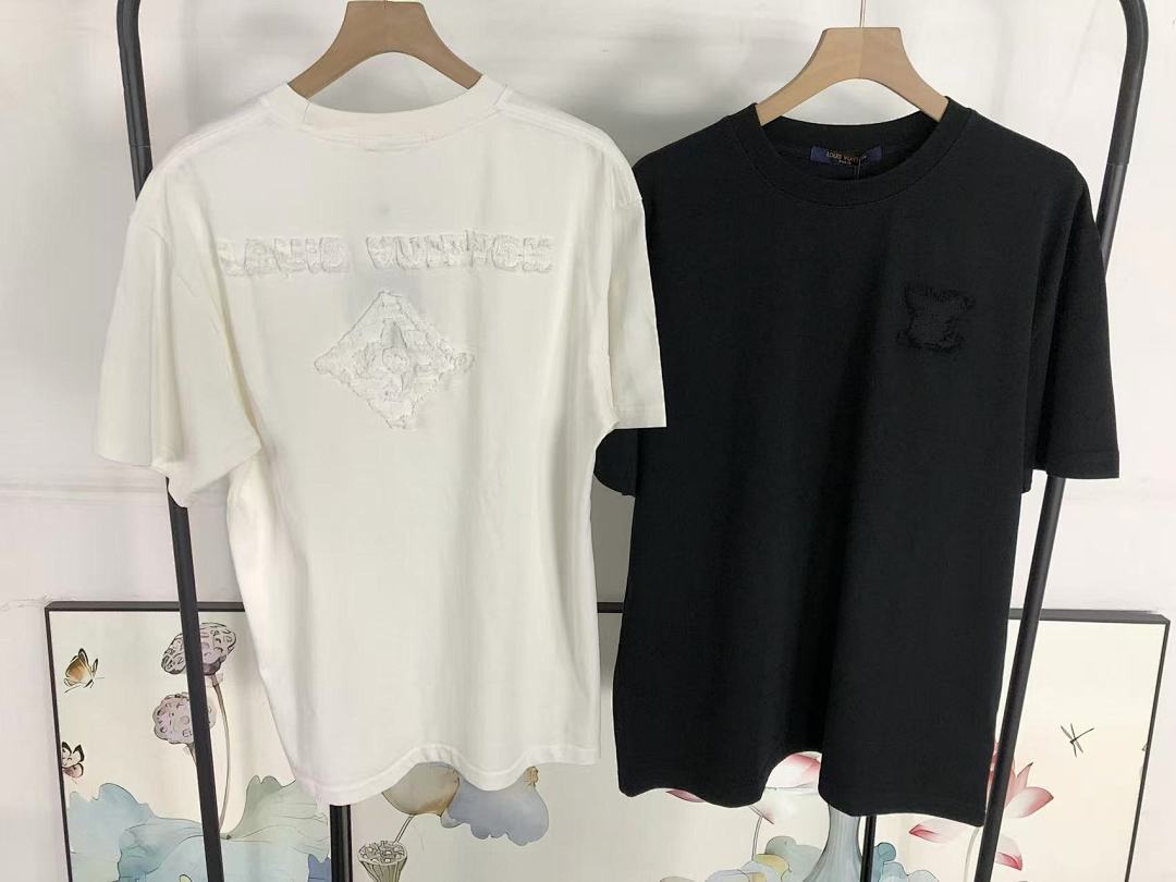 Louis Vuitton 118 L⭐ T-SHIRT 3203110221 (Im 170Cm 60Kg I Wear Size M In The Phot) - Image 25