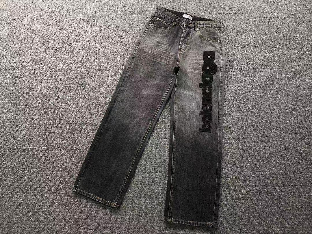 Balenciaga 215 B⭐L⭐⭐⭐IA⭐A TROUSERS 3207113917 (Im 170Cm 60Kg I Wear Size 30 In The Phot) - Image 6