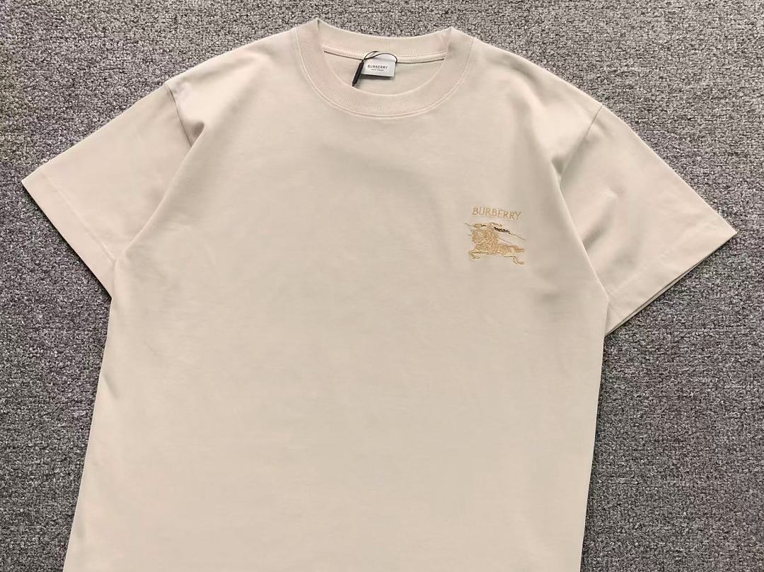 Burberry 125 B⭐R⭐E⭐RY T-SHIRT 3207091021 (Im 170Cm 60Kg I Wear Size L In The Phot) - Image 10