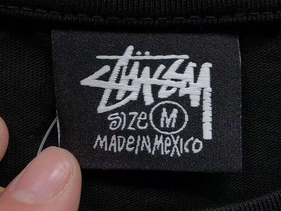 Stussy 78 STUSSY T-SHIRT 503100682 (Im 170Cm 60Kg I Wear Size M In The Phot) - Image 21