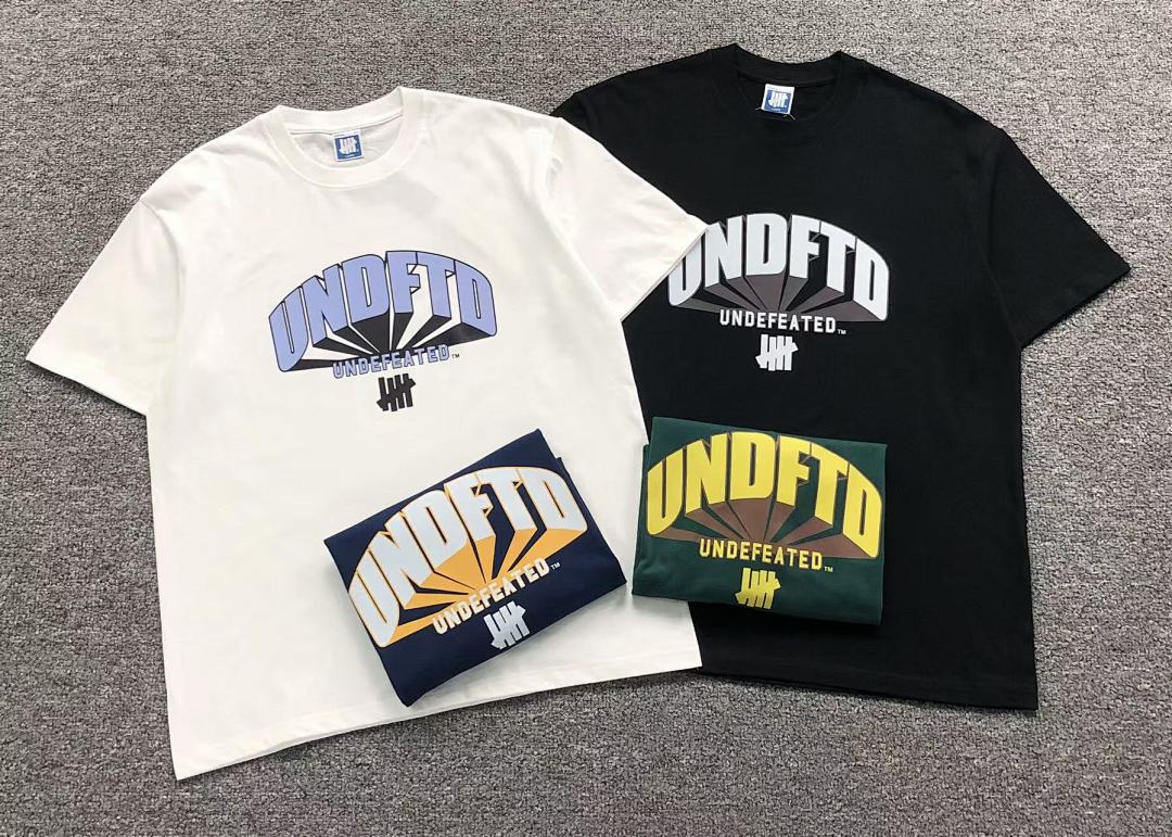 Undefeated 85 UNDEFEATED T-SHIRT 4104222302 (Im 170Cm 60Kg I Wear Size L In The Phot) - Image 5