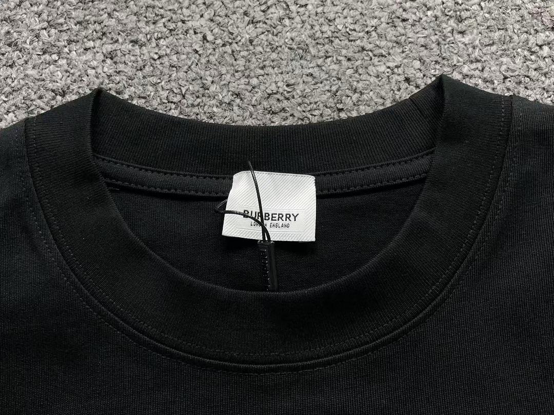 Burberry 115 B⭐R⭐E⭐RY T-SHIRT 5252507147 (Im 170Cm 60Kg I Wear Size L In The Phot) - Image 20