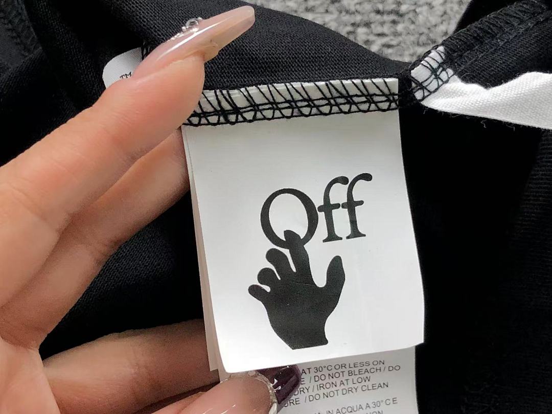 Off-White 115 OFF-WHITE T-SHIRT 4123017165 (Im 170Cm 60Kg I Wear Size S In The Phot) - Image 26