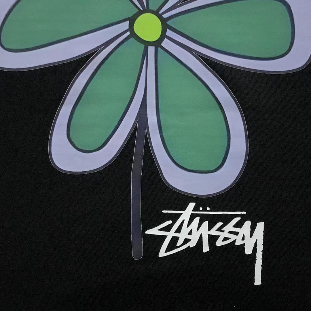 Stussy 78 STUSSY T-SHIRT 571204123 (Im 170Cm 60Kg I Wear Size M In The Phot) - Image 12