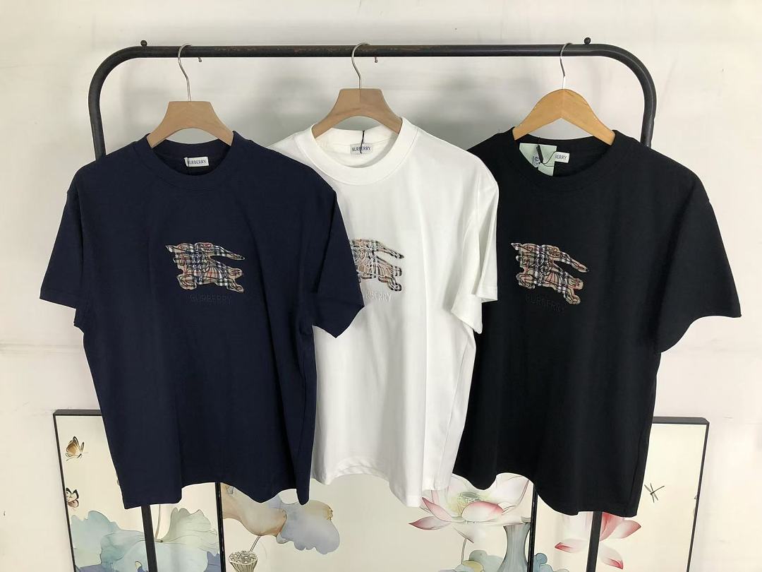 Burberry 125 B⭐R⭐E⭐RY T-SHIRT 2208033515 (Im 170Cm 60Kg I Wear Size S In The Phot) - Image 27