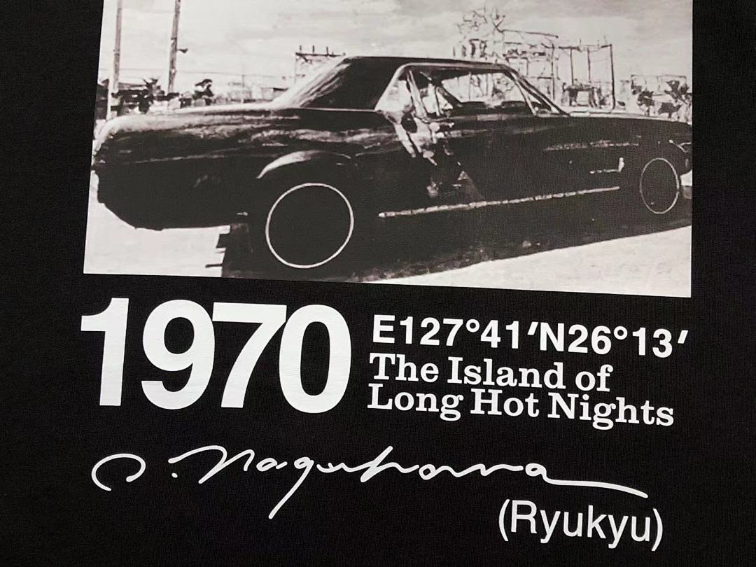 Neighborhood 106 NEIGHBORHOOD T-SHIRT - Image 13