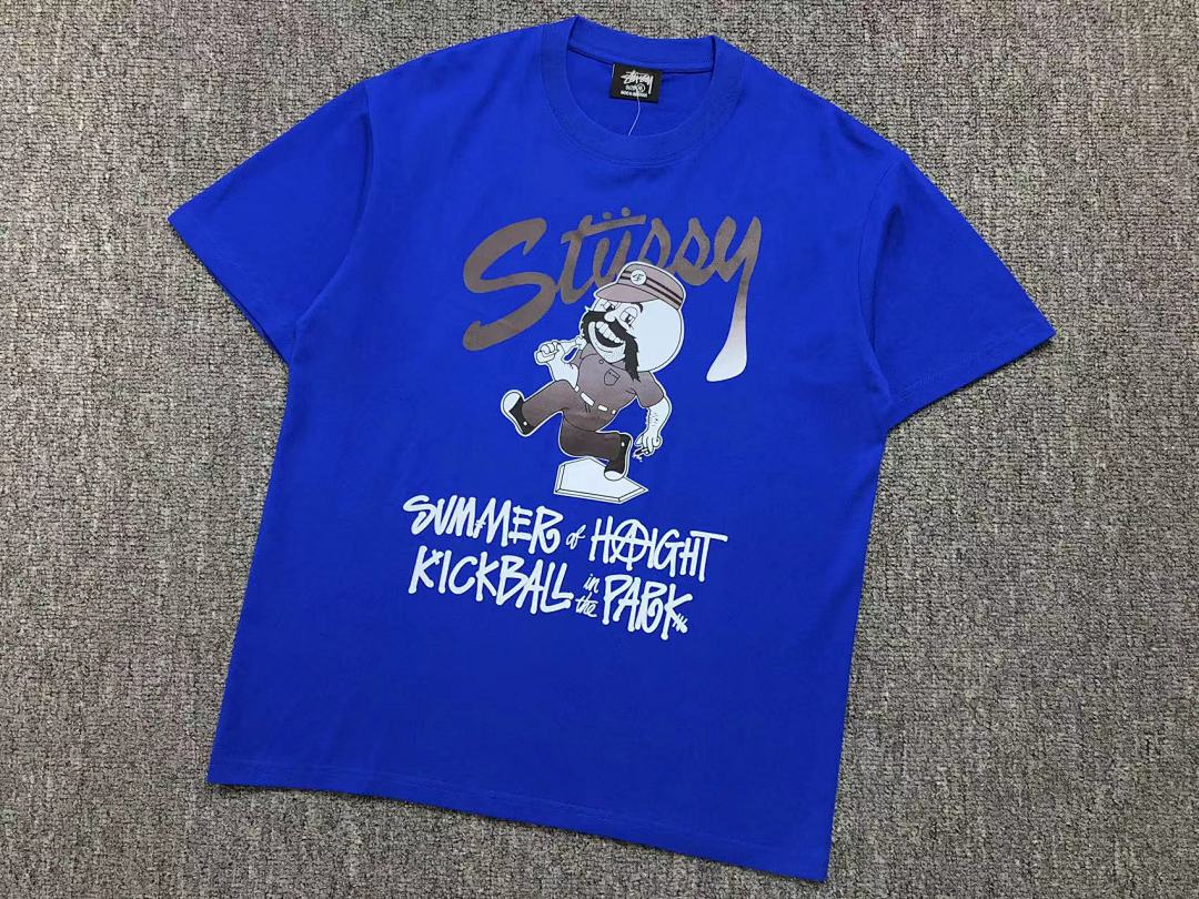 Stussy 78 STUSSY T-SHIRT - Image 15