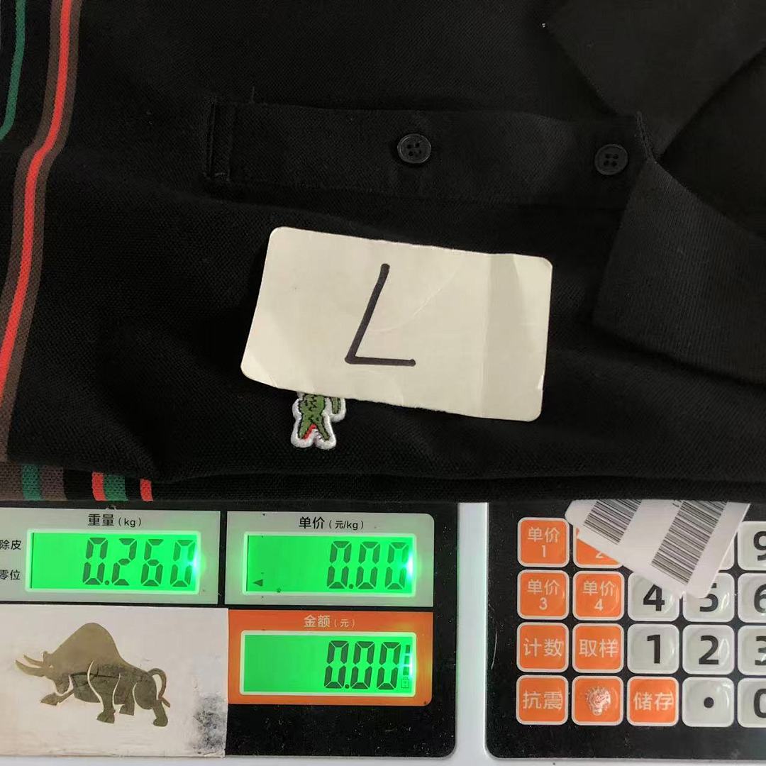 Unbranded 175 LACOSTE POLO 2203064101 (Im 170Cm 60Kg I Wear Size L In The Phot) - Image 25