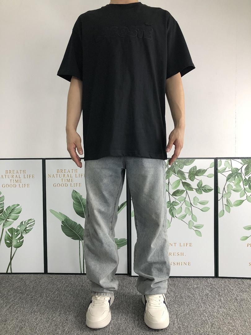Lacoste 88 LACOSTE T-SHIRT 311151603 (Im 170Cm 57Kg I Wear Size L In The Phot) - Image 3