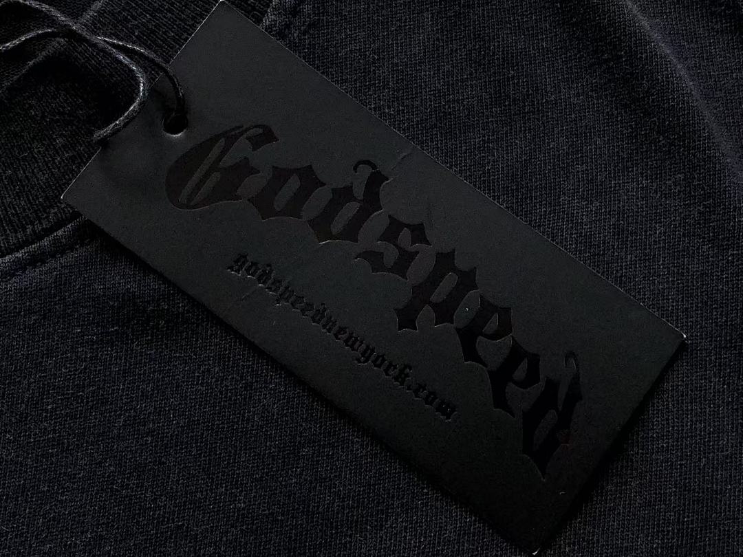 Godspeed 108 GO⭐S⭐E⭐D T-SHIRT 1104293017 (Im 170Cm 60Kg I Wear Size S In The Phot) - Image 15