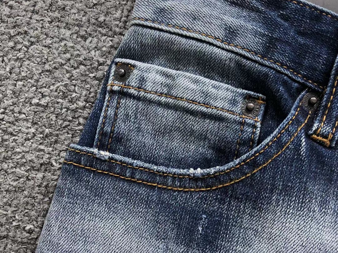 Dsquared2 225 DS⭐UAR⭐⭐2 TROUSERS 3204080417 (Im 170Cm 60Kg I Wear Size 48 In The Phot) - Image 14