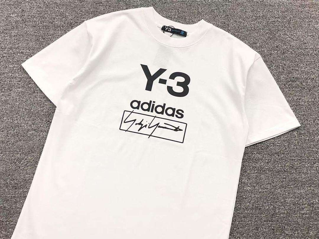 Adidas 98 Y-3 A⭐I⭐AS T-SHIRT 2182029125 (Im 170Cm 60Kg I Wear Size S In The Phot) - Image 14