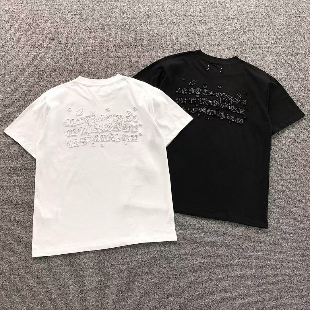 On Running 85 MAISON MARGIELA T-SHIRT 4107051886 (Im 170Cm 60Kg I Wear Size 46 In The Phot)