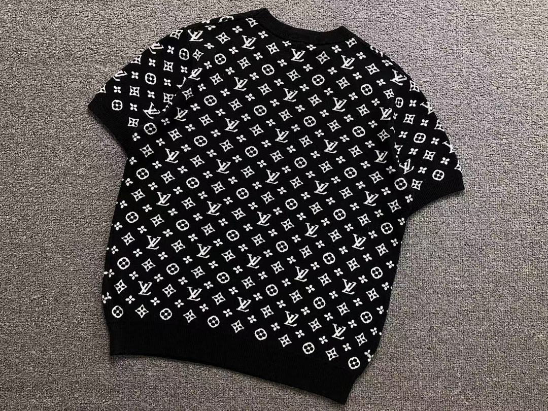 Louis Vuitton 135 L⭐ T-SHIRT 42030221156 (Im 172Cm 55Kg I Wear Size S In The Phot) - Image 13