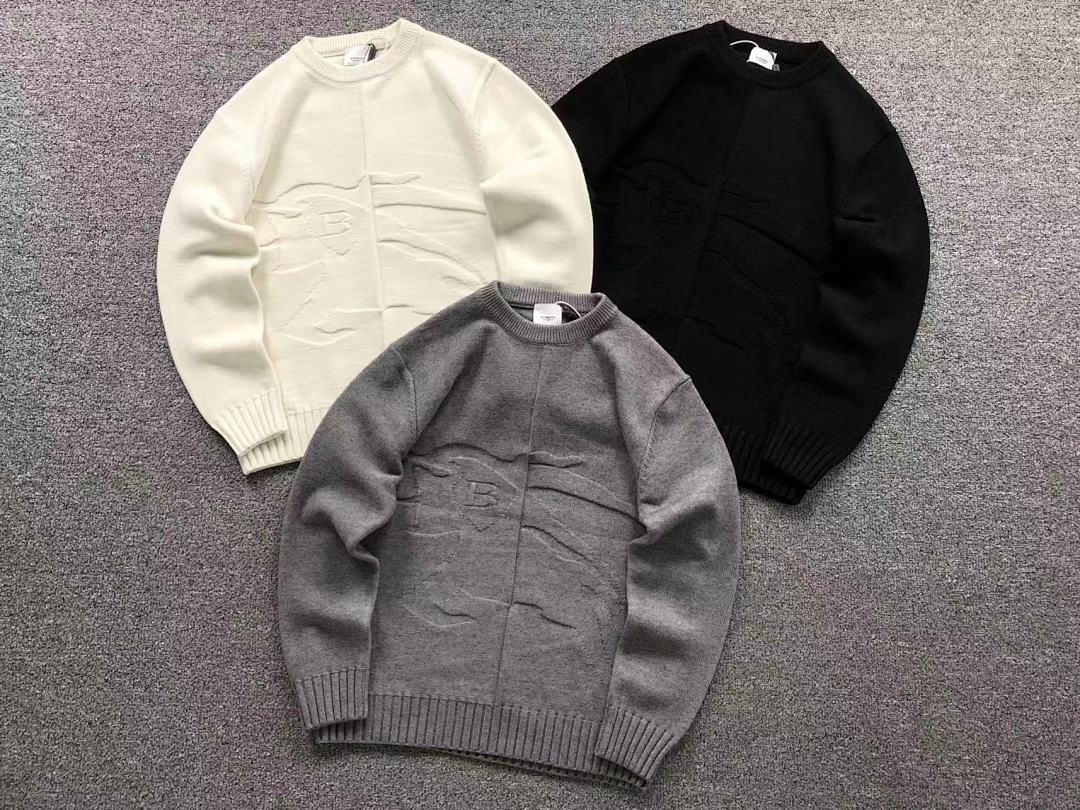 Burberry 208 B⭐R⭐E⭐RY SWEATER 42030211156 (Im 172Cm 55Kg I Wear Size S In The Phot) - Image 5