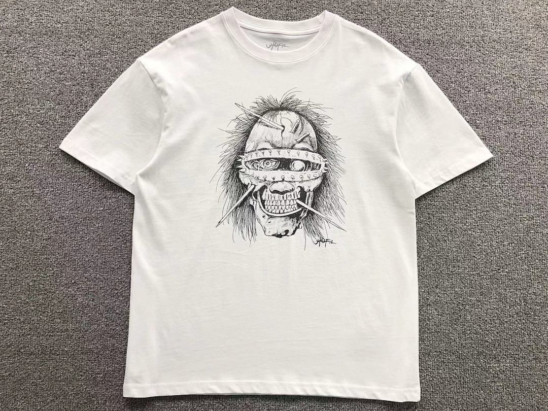 Travis Scott 78 TRAVIS SCOTT T-SHIRT 505214291 (Im 170Cm 60Kg I Wear Size S In The Phot) - Image 5