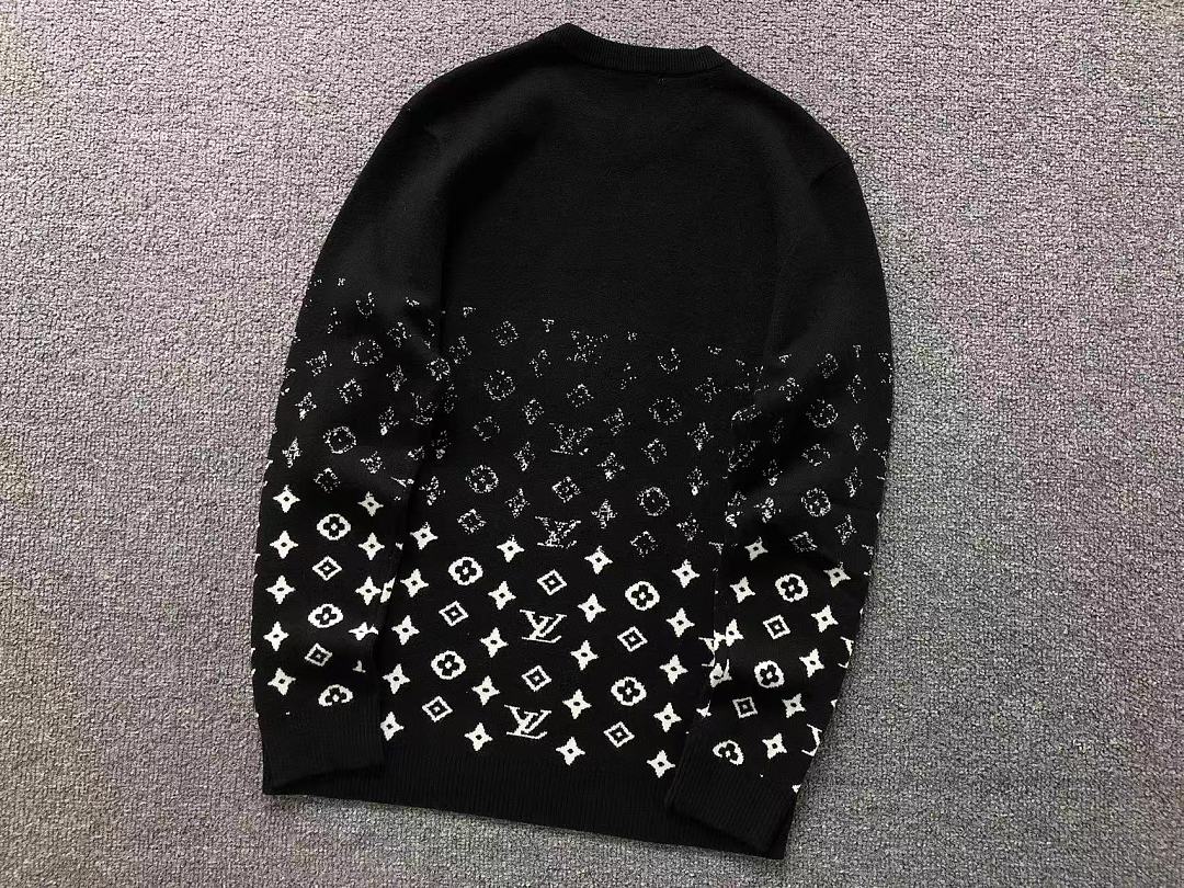 Louis Vuitton 208 L⭐ SWEATER 3208124021 (Im 170Cm 60Kg I Wear Size L In The Phot) - Image 9