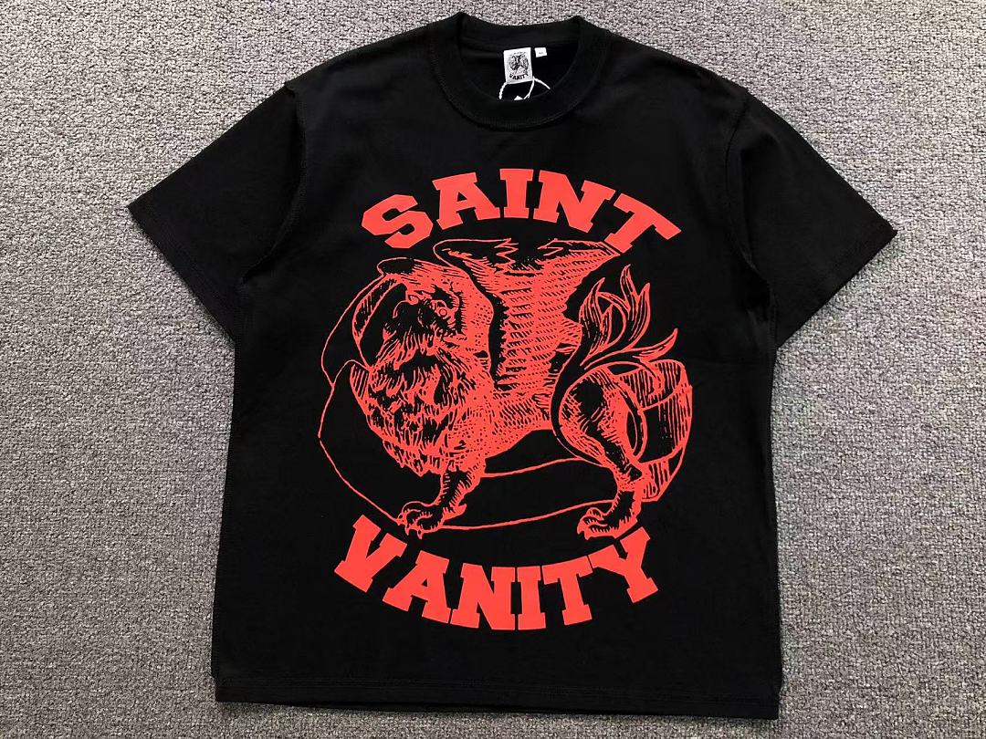 Saint Vanity 113 SA⭐N⭐ VA⭐IT⭐ T-SHIRT 4206290472 (Im 170Cm 60Kg I Wear Size M In The Phot) - Image 5
