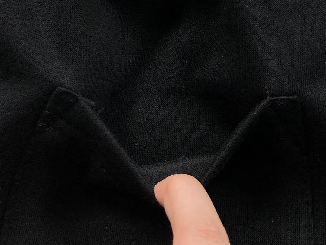 Fear of God TROUSERS 135 FOG HOODIE - Image 54