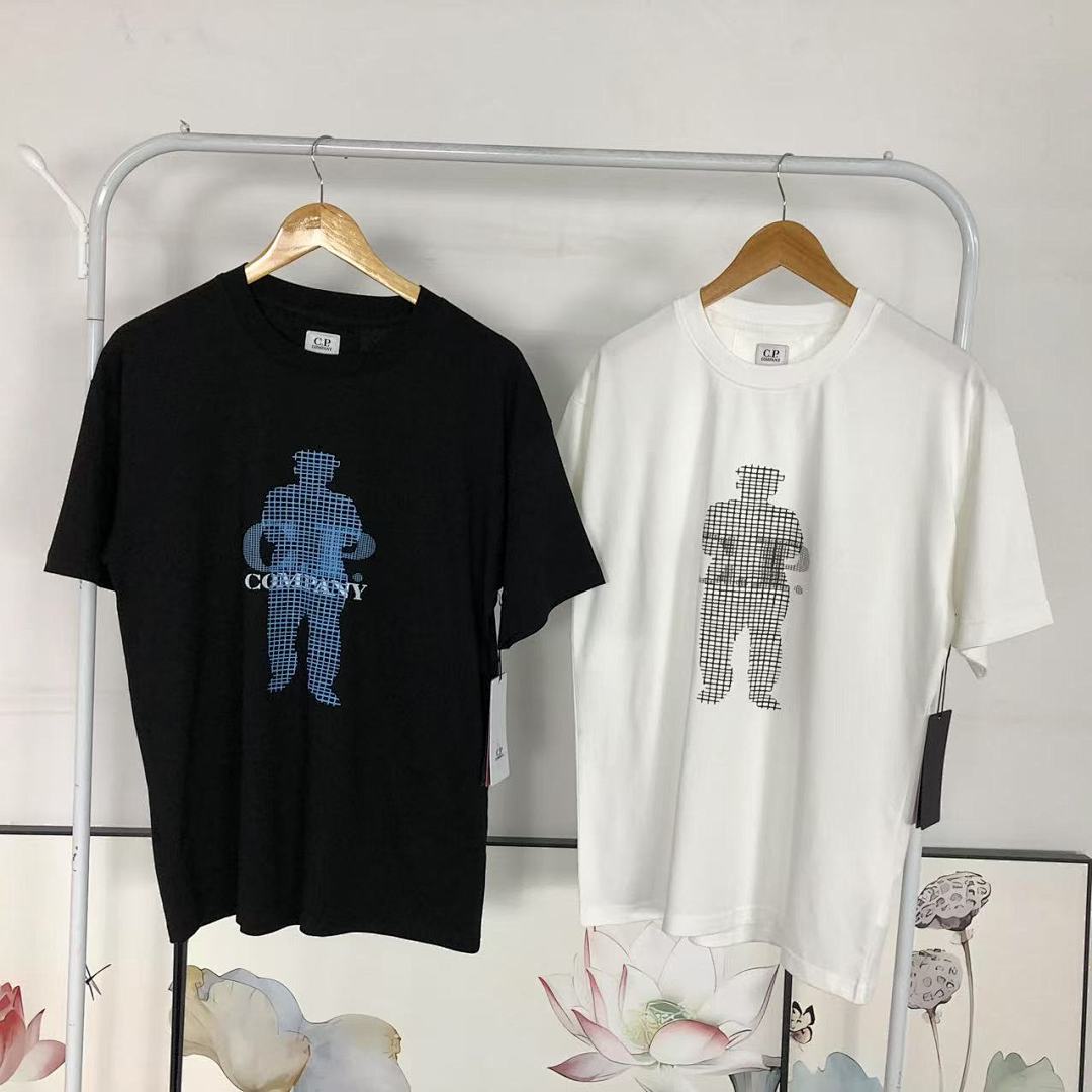 C.P. Company 78 CP T-SHIRT 1105211055 (Im 170Cm 60Kg I Wear Size M In The Phot) - Image 25