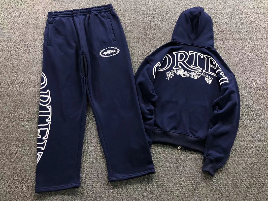 Corteiz TROUSERS 145 CORTEIZ HOODIE - Image 6
