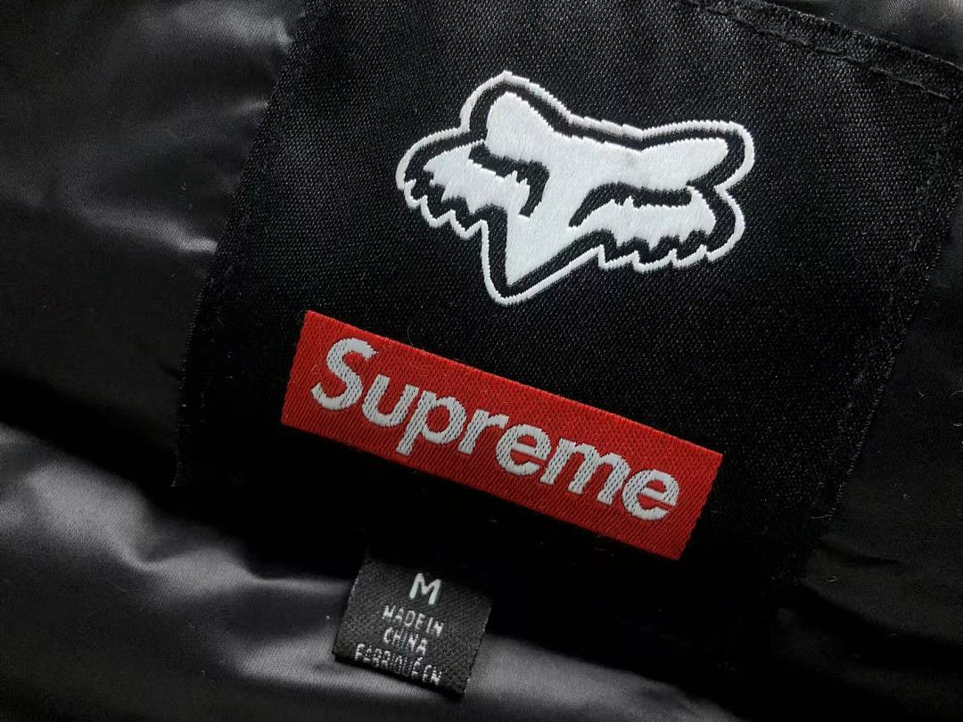 Supreme 618 S⭐⭐R⭐⭐E DOWN JACKETS 2201240335 (Im 170Cm 60Kg I Wear Size M In The Phot) - Image 38