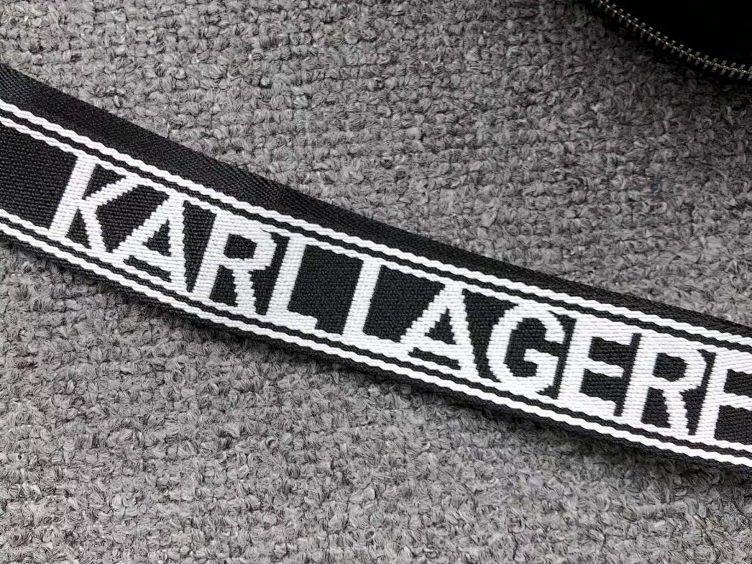 Karl Lagerfeld 125 KARL LAGERFELD BAG 4105150213 (Long 22CM* Wide 8CM*15CM) - Image 36