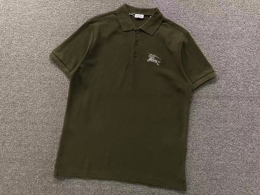Burberry 135 B⭐R⭐E⭐RY POLO 5251802106 (Im 170Cm 60Kg I Wear Size L In The Phot) - Image 11