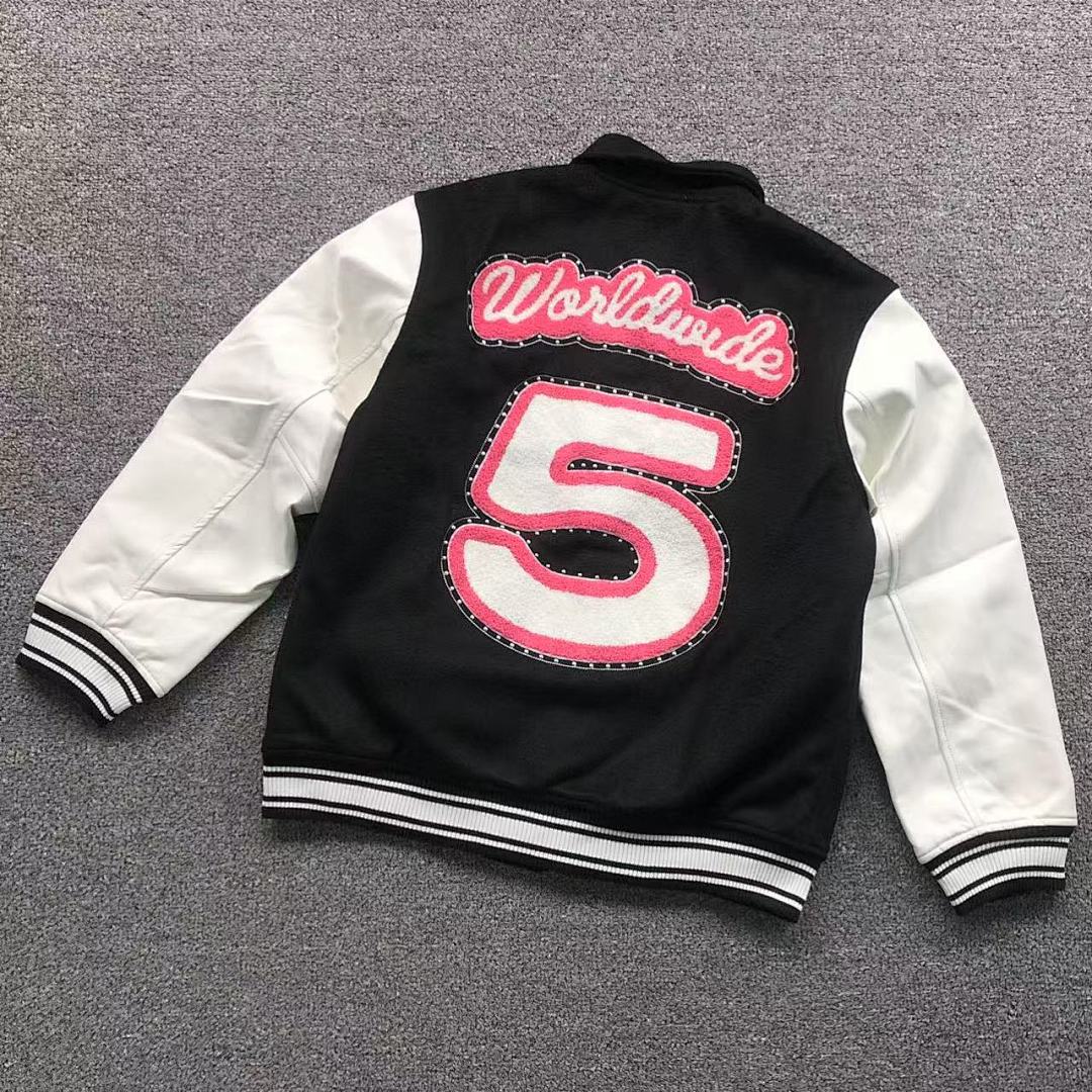 Sp5der 225 SP5DER JACKET 511270391 (Im 170Cm 60Kg I Wear Size M In The Phot)